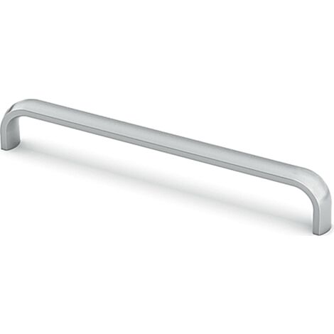Hettich Bügelgriff Naila, Bohrabst. 64 mm, Aluminium eloxiert