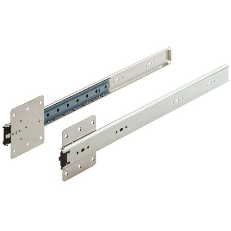 Hettich Möbel-Drehschiebetürsystem,  TB 300-550mm,  14kg,  KA 5740,  41376,  Stahl