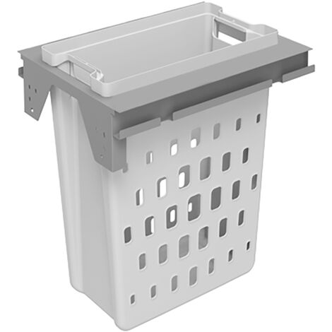 Hettich ArciTech Pull Laundry 450,  silber