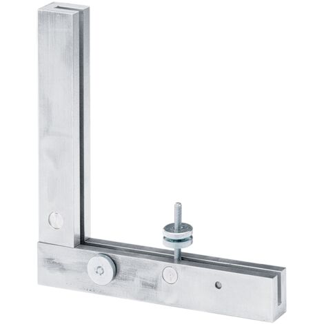 Practica Winkelanschlag Aluminium für ArciTech, InnoTech u. MultiTech (1/3)