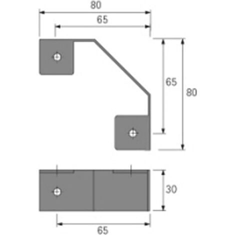 Hettich Amari 200 Supporto Estraibile Per Pantaloni 9132919 - Larghezza Regolabile 800-900 Mm, Profilo Antiscivolo, Portata 30 Kg, Acciaio Argento - 5