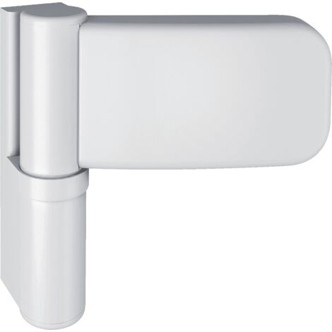 Simonswerk Türband Siku® 3D K 3235 weißalu Klarlack