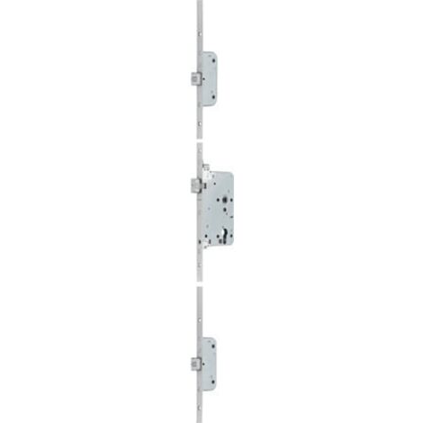 BKS Panikschloss SECURY 2116 Panik-Funktion E 20/65/72 mm DIN links Stulplänge 2285 mm