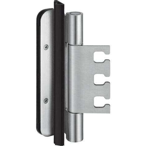 Simonswerk Ot-Band Variant® VX 7939/160 18-3 FD Stahl 2-teilig Flachkopf (1/5)