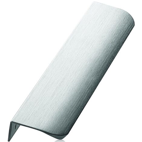 FORMAT Edge Round 200 mm Edelstahloptik (1/3)