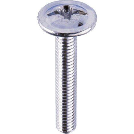 Möbelgr.schraube M 4x25(Pack100St)FORMAT (1/2)
