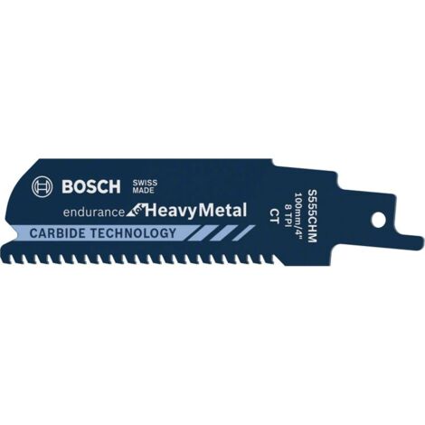 Bosch 1 Säbelsägeblatt S 555 CHM