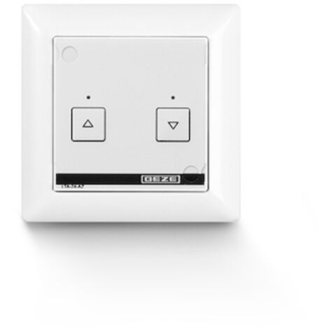 GEZE AS500 Schlüsseltaster - 1-polig Für Automatische Türsysteme