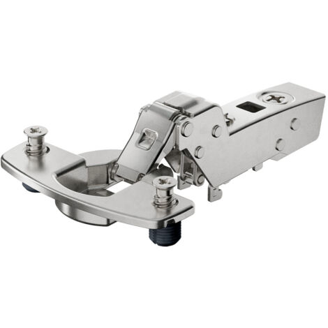 Hettich MB-Topfscharnier,  Sensys 8646i,  9094296,  110°,  Kröpf. 0mm,  Stahl silb. vern.
