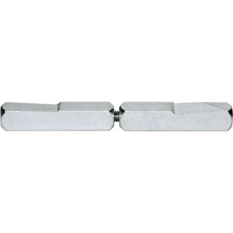 BKS Antipanikstift, B-78430, 9x105mm, Stahl verzinkt