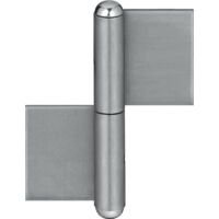 SIMONSWERK Tür-Konstruktionsband KO 4 200mm 2-teilig Stahl blank