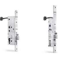 Geze Pa-Einsteckschloss IQ Lock Em, Pzw 72/9, D65, F24x235rd, Er, As, DL
