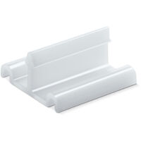 GEZE Set Clipsblende 100 Kunststoffclip (10 St.)