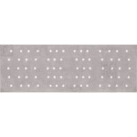 Mirka Iridium-Schleifmittel-Streifen 81 x 133 mm Multihole K