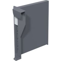 Hettich OrgaStore 810 / 820 / 830 Längsteiler, anthrazit