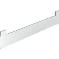 Hettich Schubkast.-Front, ArciTech, 9122838, Korpusb. 1000mm, Aluminium pulverbeschichtet