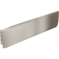 Hettich Schubkasten-Rückwand, ArciTech, 9132204, KB 550mm, edelstahloptik