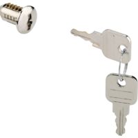 Hettich Möbelschloss-Innenzylinder, Zylinder Ø 18mm, 18010, Prestige 2000 Z23, 9206855