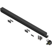 Blum REVEGO duo, Laufträger Set, für lichte Weite in der Anwendung: 1350 mm, rechts