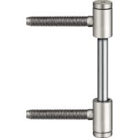 Simonswerk Zt-Flügelteil Variant® V 0026 WF 3-teilig vergoldet poliert