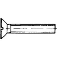Siegenia Olivenschraube M5x40 Senkkopf