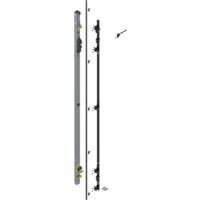 Blum REVEGO uno, Scharnierträger (Set), für Pockethöhe 11421356 mm, links