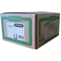 PREBENA Rundkopf-Streifennägel Type RK Länge:130 mm Inhalt: (PK= 1.4