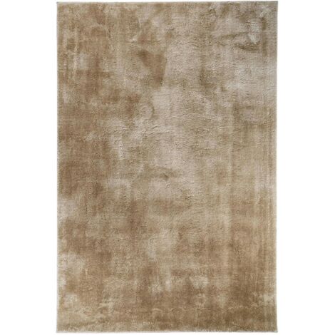Tapis beige rectangulaire 160x230 cm FEZ (1/3)