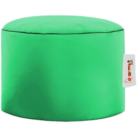 Housse De Pouf Géant Extérieur Imperméable - Tissu Oxford Résistant Aux UV, Déhoussable, Sans Remplissage (billes EPS Non Incluses)
