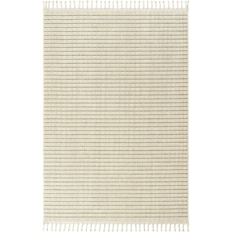 Tapis beige – motif lignes, 120x180 cm ISTANBUL (1/5)