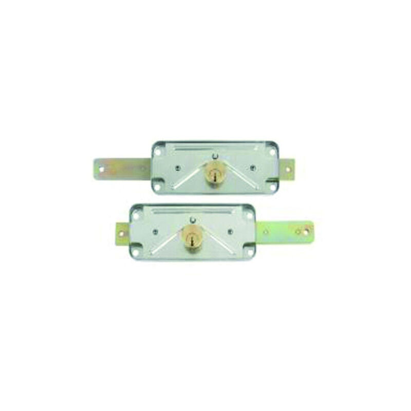 CERRADURA 1511AV-PUERTA METALICA METALICA 1511AV - EHLIS