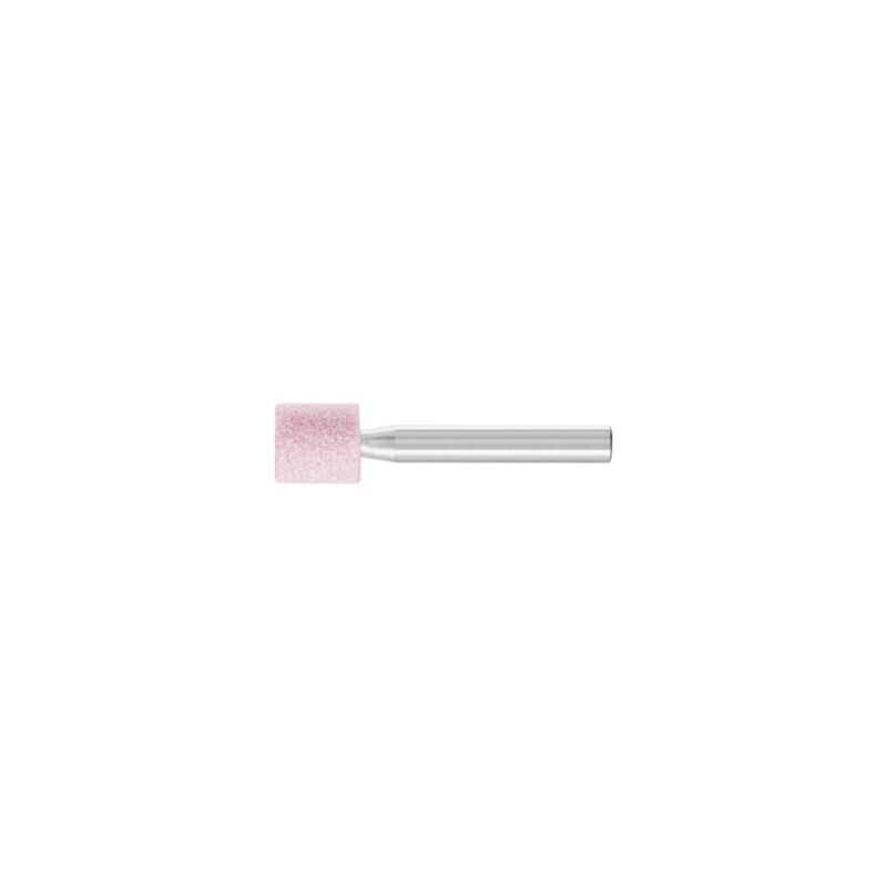 Produktbild von Pferd 31122274 Schleifstift ZY 1313 – 13 Mm X 13 Mm, AR 46 O 5V, Max. 45.300 U/min