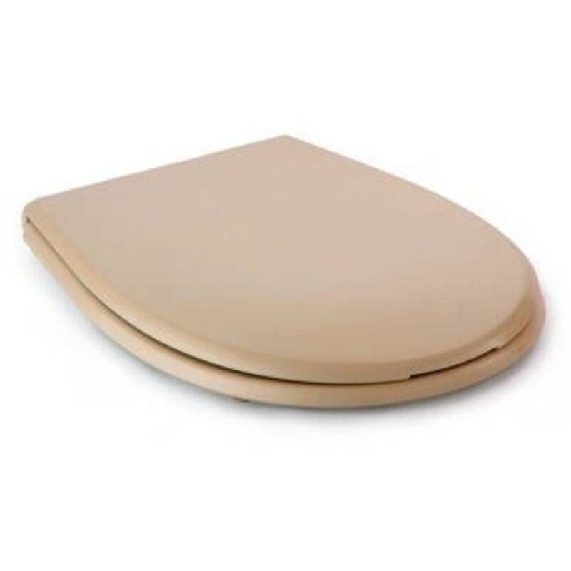 ASIENTO WC. (PP) OLYMPIA BEIGE - EHLIS