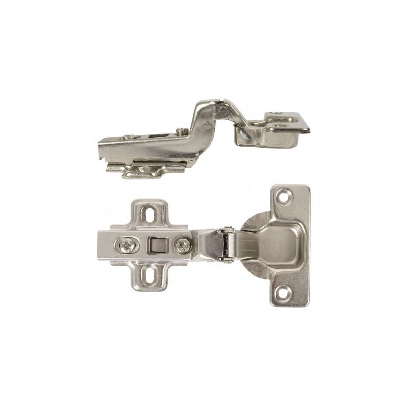 BISAGRA CAZOLETA 35MM CLIP SUP ARC 2UD - EHLIS