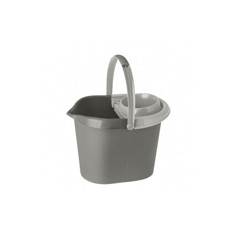 CUBO FREGAR BAMBOO PRINT GRAY VIGAR - EHLIS