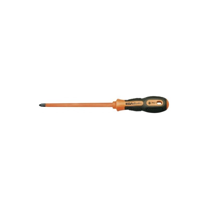Destornillador De Vaso Ega Master 7 X 175 Mm. Mastertork 1000 V Codigo 74702