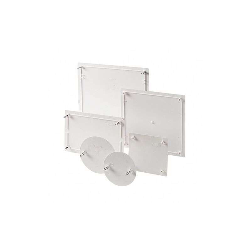 TAPA CAJA MECANISMOS UNIVERSAL - EHLIS
