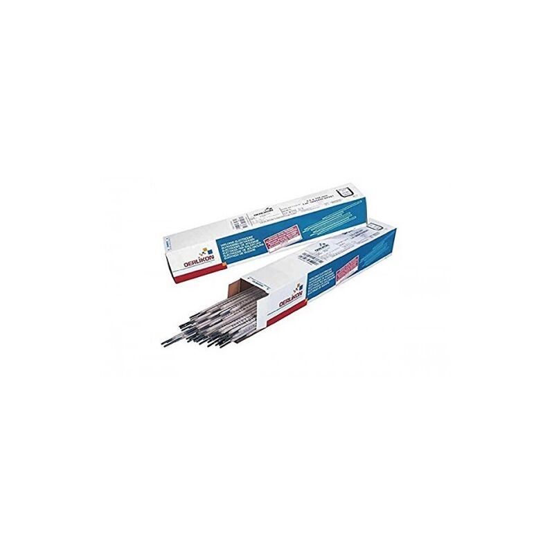 Schweisstechnik Oerlikon Stabelektrode Supranox 316L 2,5x300mm W000375873 Schweisstechnik Oerlikon Stabelektrode Supranox 316L 2,5x300mm W000375873