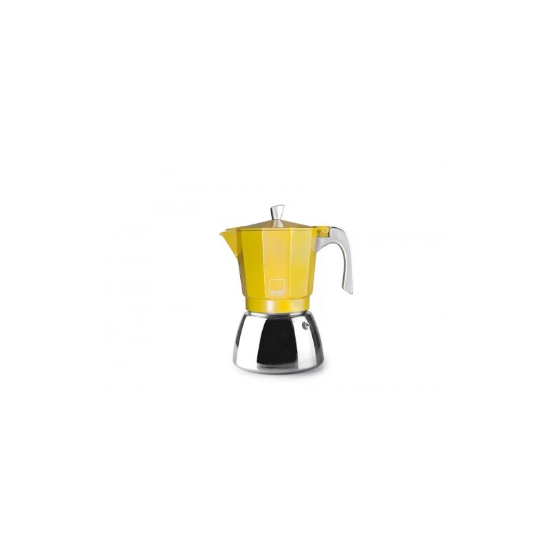CAFETERA ELBA PEACH 9 TAZAS - IBILI