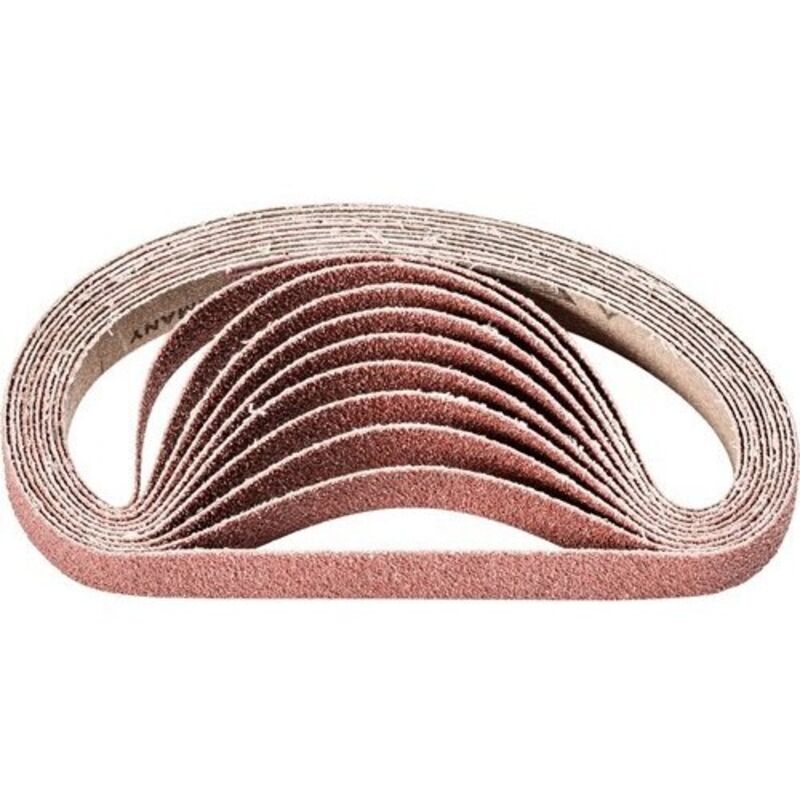 Pferd Kurzband 50x450 Mm – Korund A 60, Für Grob Produktbild-Vorschau 3