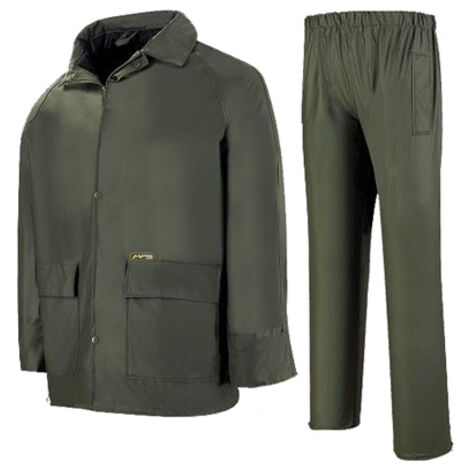Traje agua nylon verde ingeniero talla xl 188taiv/xl (1/2)