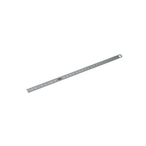 Regla Acero Inoxidabl Flexible Milimetrada 050Cm 31-064 Acha