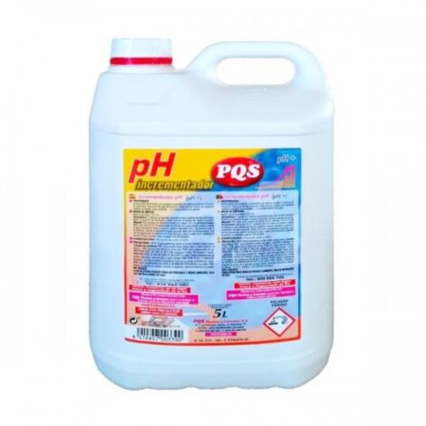 PH MAS LIQUIDO GARRAFA 5LTS - PQS
