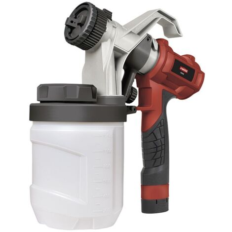 RATIO 6006B51 - Pistola de pintar RATIO R800X
