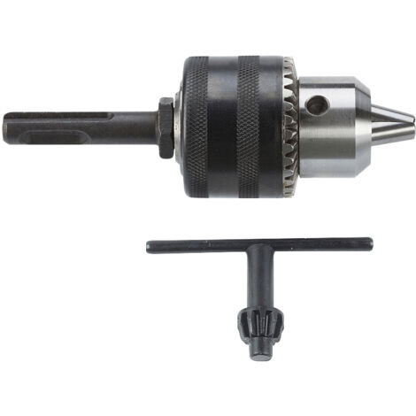 PORTABROCAS CON LLAVE 13MM.SDS PLUS - EHLIS (1/3)