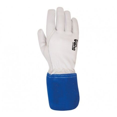 Guante  Cabritilla Tuff 10 408Tig/10
