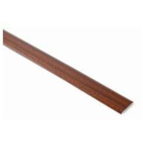 BRINOX TAPAJUNTAS PLANO MADERA OSCURA ADHESIVA 100029 mm.B810904