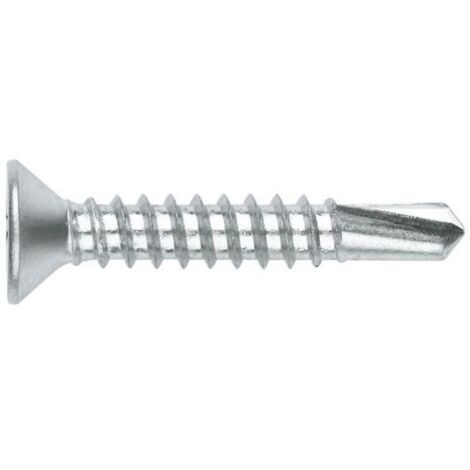 Tornillo Autotaladrante 7504P 4,2X032 Cincado Index 500 Pz