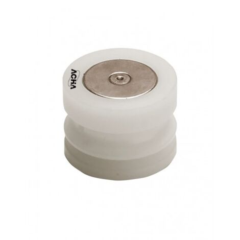 REPUESTO DE NYLON CON IMAN DE NEODIMIO D.30 DE NUEZ DIABOLO 1.000/1.500grs - ACHA