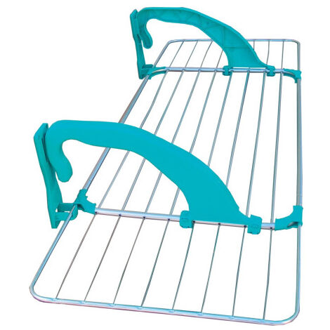 TENDEDERO BALCON/PARED EXTENSIBLE DELTA PLUS - GARHE
